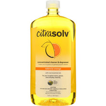 Load image into Gallery viewer, CITRA SOLV: Citrus Solvent Orange, 32 oz