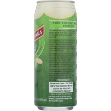 Load image into Gallery viewer, TASTE NIRVANA: Real Coconut Water in Can, 16.2 oz