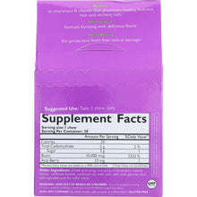 Load image into Gallery viewer, NEOCELL: Biotin Bursts Brazilian Acai Berry, 30 Soft Chews