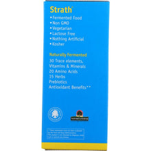 Load image into Gallery viewer, NATURES ANSWER: Bio-Strath Liquid, 8.4 oz