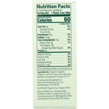 Load image into Gallery viewer, NORTH COAST: Organic Apple Sauce Pouches, 12.8 oz