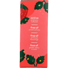 Load image into Gallery viewer, NORTH COAST: Apple Sauce Srawberry Probiotic, 12.8 oz