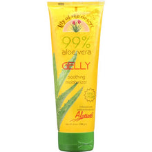 Load image into Gallery viewer, LILY OF THE DESERT: 99% Aloe Vera Gelly Soothing Moisturizer, 8 oz