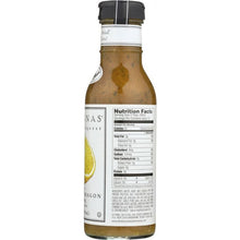 Load image into Gallery viewer, BRIANNAS: Special Request Lively Lemon Tarragon Dressing, 12 oz