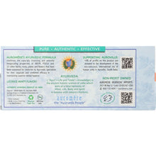 Load image into Gallery viewer, AUROMERE: Ayurvedic Herbal Toothpaste Licorice, 4.16 oz