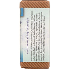 Load image into Gallery viewer, AUROMERE: Soap Bar Tulsi Neem 2.75 oz 30 pcs