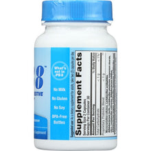 Load image into Gallery viewer, NUTRITION NOW: PB8 Original Formula, 60 Pro-Biotic Capsules