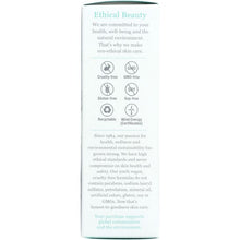 Load image into Gallery viewer, DERMA E: Antioxidant Natural Oil-Free Face Sunscreen SPF 30, 2 oz