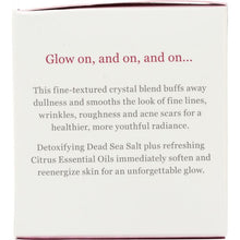 Load image into Gallery viewer, DERMA E: Microdermabrasion Scrub with Dead Sea Salt, 2 oz