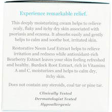 Load image into Gallery viewer, DERMA E: Psorzema Natural Relief Creme for Scaling Flaking and Itching, 4 oz