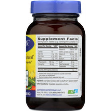 Load image into Gallery viewer, EARTHRISE: Spirulina Natural Green Super Food For Longevity 500 mg, 90 Tablets