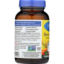 Load image into Gallery viewer, EARTHRISE: Spirulina Natural Powder, 3.2 oz