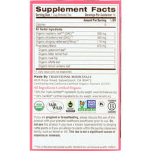 Load image into Gallery viewer, TRADITIONAL MEDICINALS: Organic Pregnancy Herbal Tea 16 Tea Bags, 0.99 oz