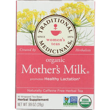 Load image into Gallery viewer, TRADITIONAL MEDICINALS: Organic Mother