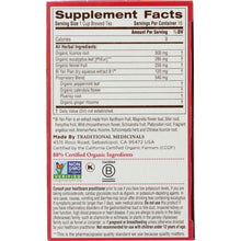 Load image into Gallery viewer, TRADITIONAL MEDICINALS: Breathe Easy Caffeine Free Herbal Tea 16 Tea Bags, 0.85 oz