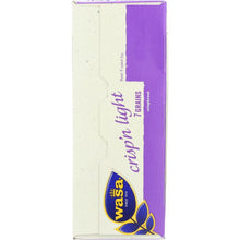 Load image into Gallery viewer, WASA: Crisp’n Light 7 Grains Crackerbread, 4.9 Oz