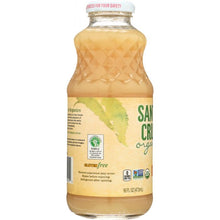 Load image into Gallery viewer, SANTA CRUZ: Organic Pure Lemon Juice, 16 Oz