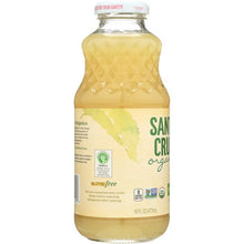 Load image into Gallery viewer, SANTA CRUZ: Organic Pure Lime Juice, 16 Oz