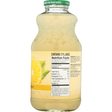 Load image into Gallery viewer, SANTA CRUZ: Organic Lemonade Juice, 32 Oz