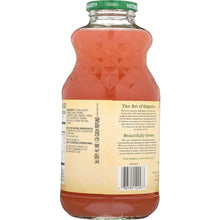 Load image into Gallery viewer, SANTA CRUZ: Organic Raspberry Lemonade Juice, 32 Oz