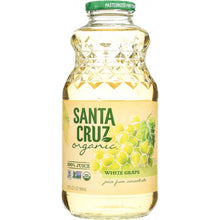 Load image into Gallery viewer, SANTA CRUZ: Organic White Grape Juice, 32 Oz