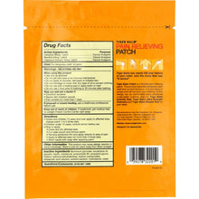 Load image into Gallery viewer, TIGER BALM: Patch Pain Relieving, 1 ea