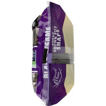 Load image into Gallery viewer, EDWARD & SONS: Baked Brown Rice Snaps Black Sesame, 3.5 oz