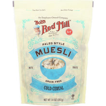 Load image into Gallery viewer, BOBS RED MILL: Paleo Style Muesli Cereal, 14 oz