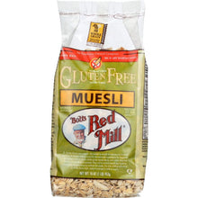 Load image into Gallery viewer, BOBS RED MILL: Gluten Free Muesli, 16 Oz