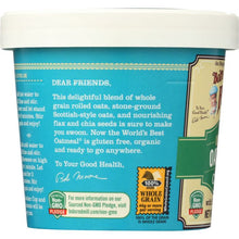Load image into Gallery viewer, BOBS RED MILL: Organic Oatmeal Classic, 1.8 oz