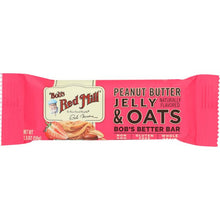 Load image into Gallery viewer, BOBS RED MILL: Bar Oat Peanut Butter Jelly, 1.76 oz