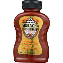 Load image into Gallery viewer, KIKKOMAN: Sriracha Hot Chili Sauce, 10.6 oz