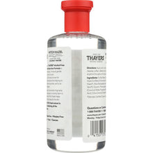 Load image into Gallery viewer, THAYER: Witch Hazel Coconut Aloe Toner, 12 oz