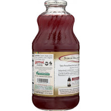 Load image into Gallery viewer, LAKEWOOD ORGANIC: Cranberry Juice Blend, 32 oz