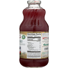 Load image into Gallery viewer, LAKEWOOD ORGANIC: Cranberry Juice Blend, 32 oz