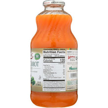 Load image into Gallery viewer, LAKEWOOD: Organic Orange & Carrot Juice, 32 Oz