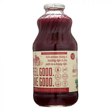Load image into Gallery viewer, LAKEWOOD: Organic Beet Ginger Turmeric Juice, 32 fl oz