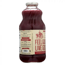 Load image into Gallery viewer, LAKEWOOD: Organic Beet Ginger Turmeric Juice, 32 fl oz