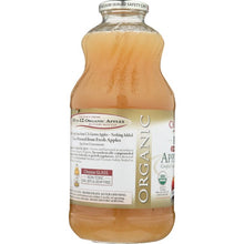 Load image into Gallery viewer, LAKEWOOD ORGANIC: Pure Unfiltered Apple Juice, 32 oz