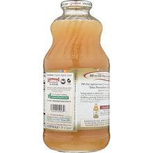 Load image into Gallery viewer, LAKEWOOD ORGANIC: Pure Unfiltered Apple Juice, 32 oz