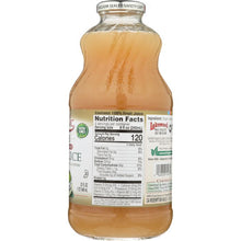 Load image into Gallery viewer, LAKEWOOD ORGANIC: Pure Unfiltered Apple Juice, 32 oz