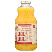 Load image into Gallery viewer, LAKEWOOD ORGANIC: Pure Orange Juice, 32 oz