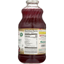 Load image into Gallery viewer, LAKEWOOD ORGANIC: Pure Cranberry Juice, 32 oz