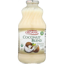 Load image into Gallery viewer, LAKEWOOD: Organic Coconut Juice, 32 oz
