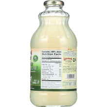 Load image into Gallery viewer, LAKEWOOD: Organic Fresh Pressed Pure Aloe Whole Leaf Juice, 32 oz