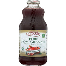 Load image into Gallery viewer, LAKEWOOD: Organic Pure Pomegranate Juice, 32 oz