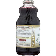 Load image into Gallery viewer, LAKEWOOD: Organic Fresh Pressed Pure Blueberry Juice, 32 oz