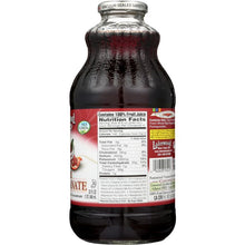Load image into Gallery viewer, LAKEWOOD: Premium Pure Pomegranate Juice, 32 oz