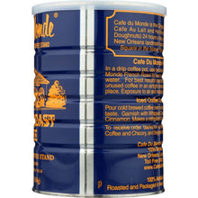 Load image into Gallery viewer, CAFE DU MOND: Coffee French Roast, 13 oz