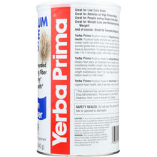 Load image into Gallery viewer, YERBA PRIMA: Psyllium Whole Husks Colon Cleanser, 12 oz
